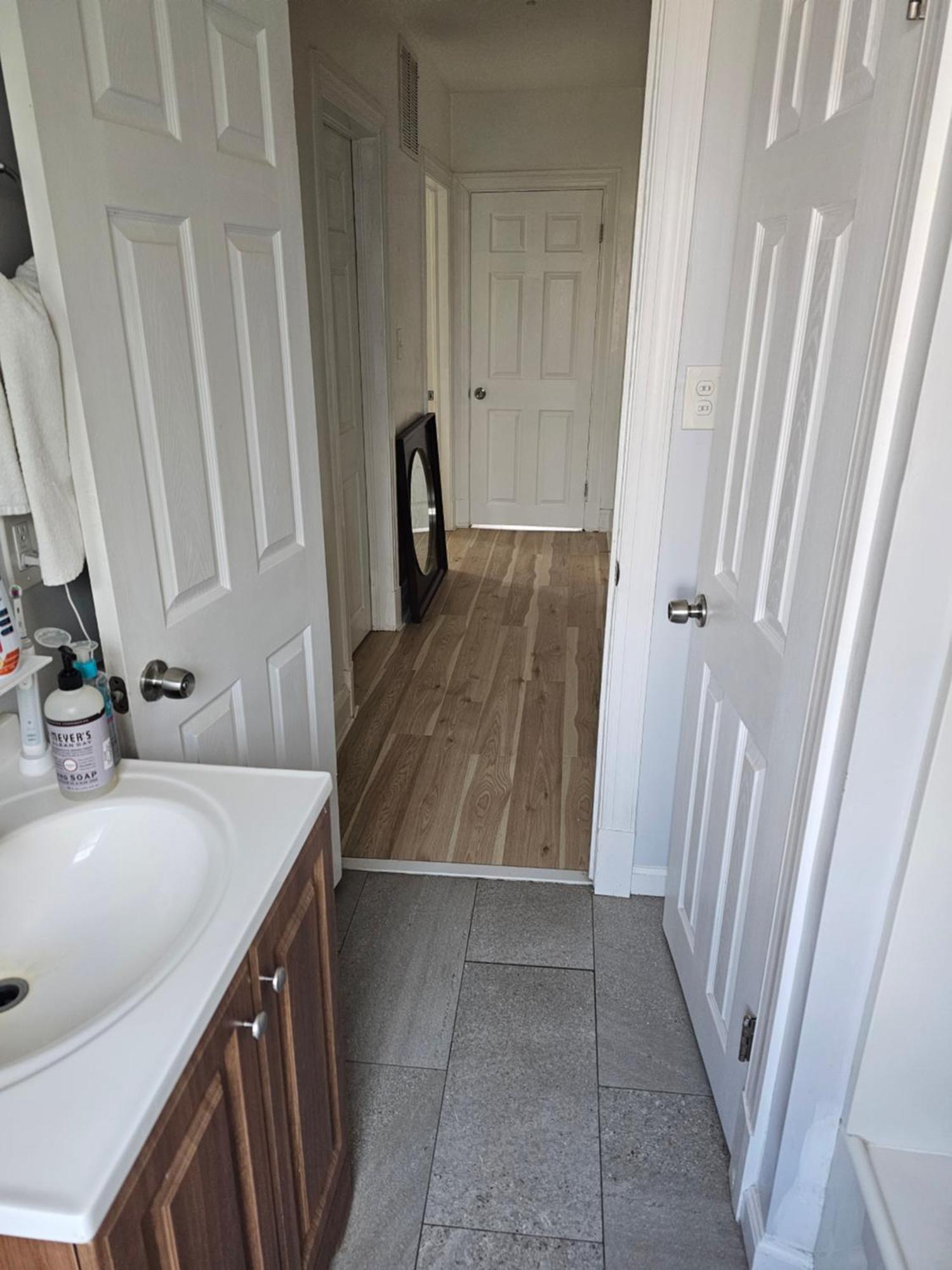 Small Cozy Room, Shared Bathroom Baltimore Luaran gambar