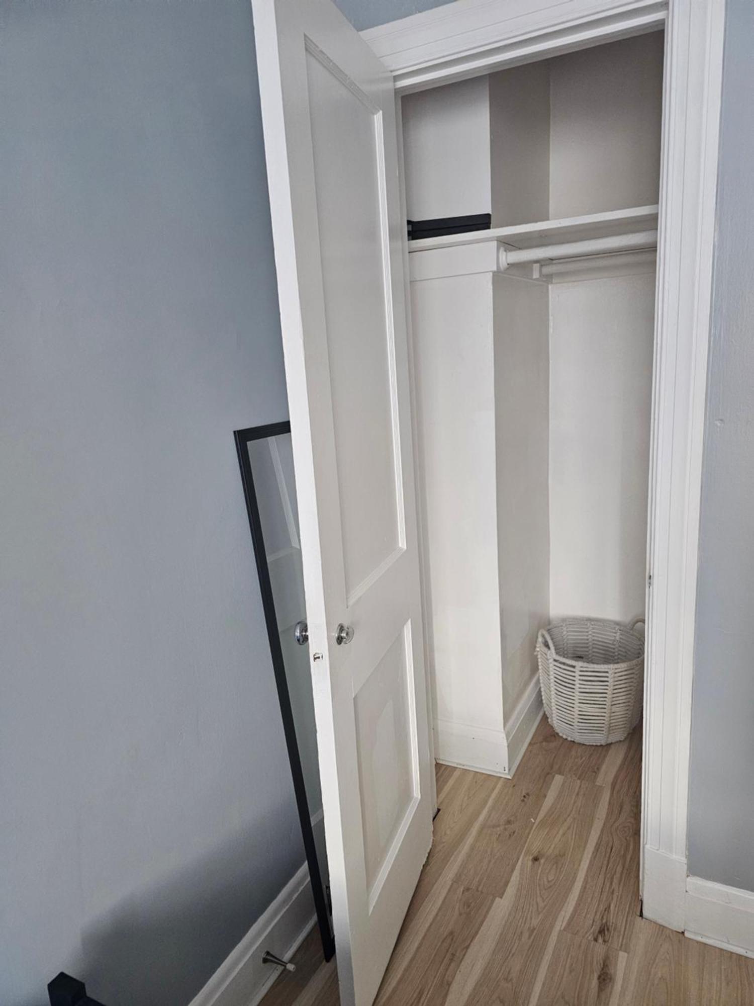 Small Cozy Room, Shared Bathroom Baltimore Luaran gambar