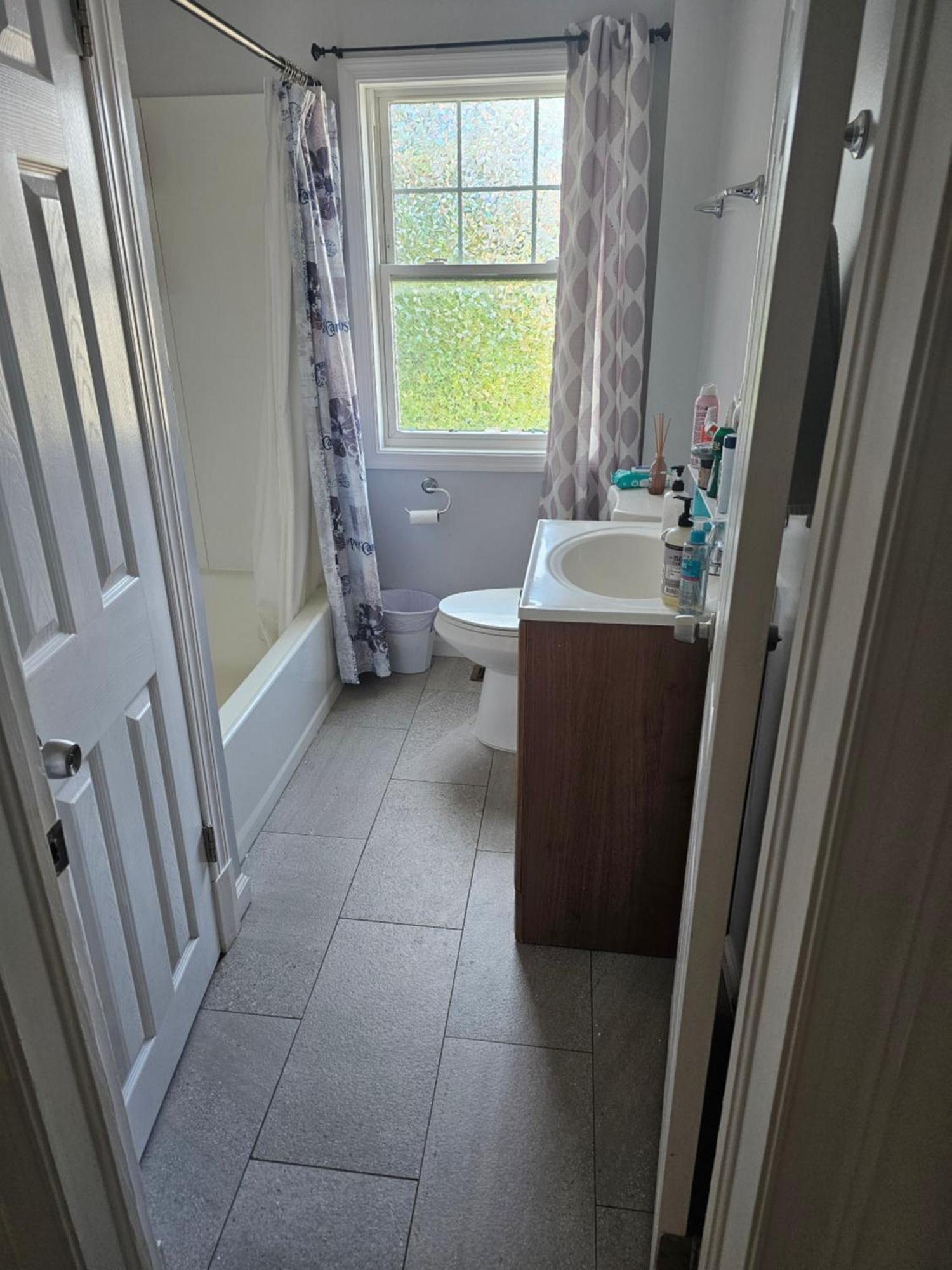 Small Cozy Room, Shared Bathroom Baltimore Luaran gambar